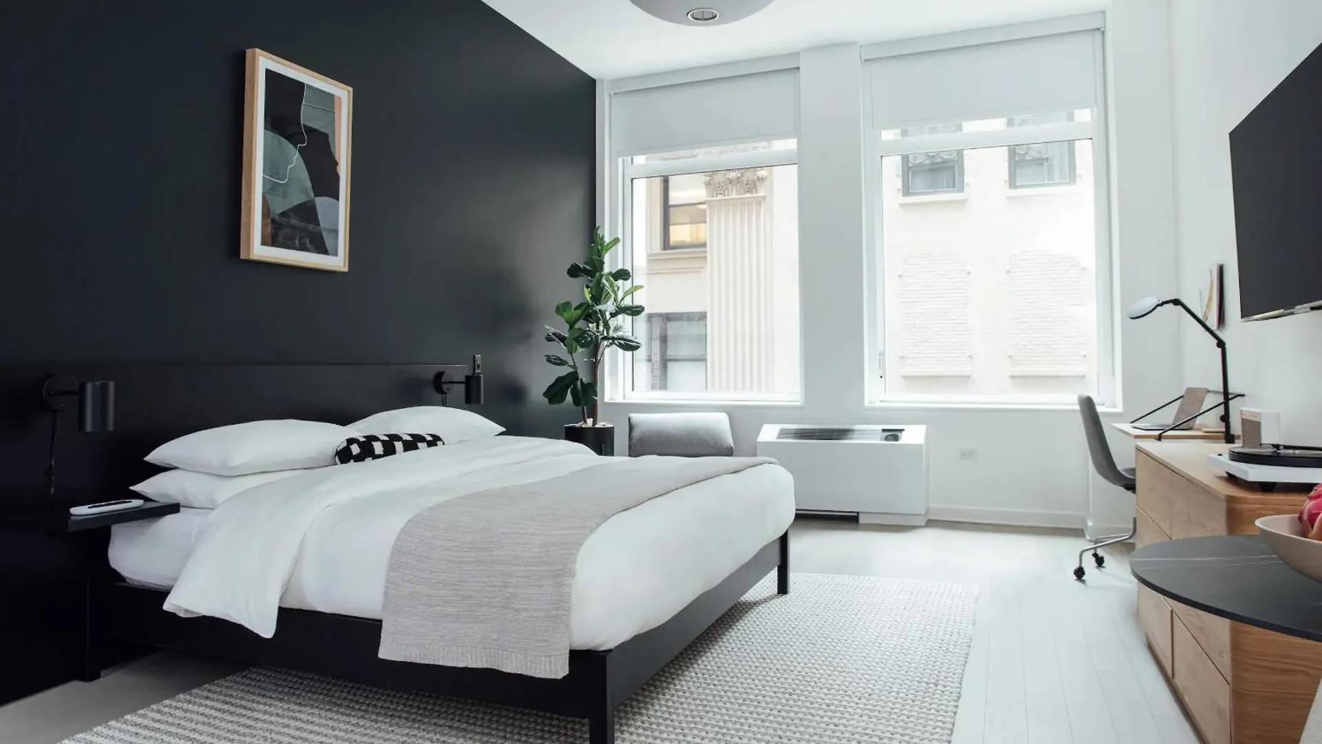 Mint House At 70 Pine Aparthotel New York