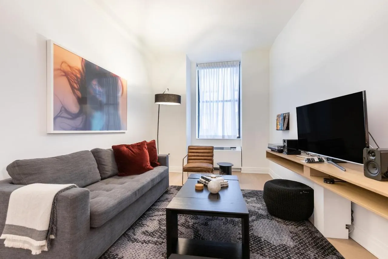Mint House At 70 Pine Aparthotel Νέα Υόρκη