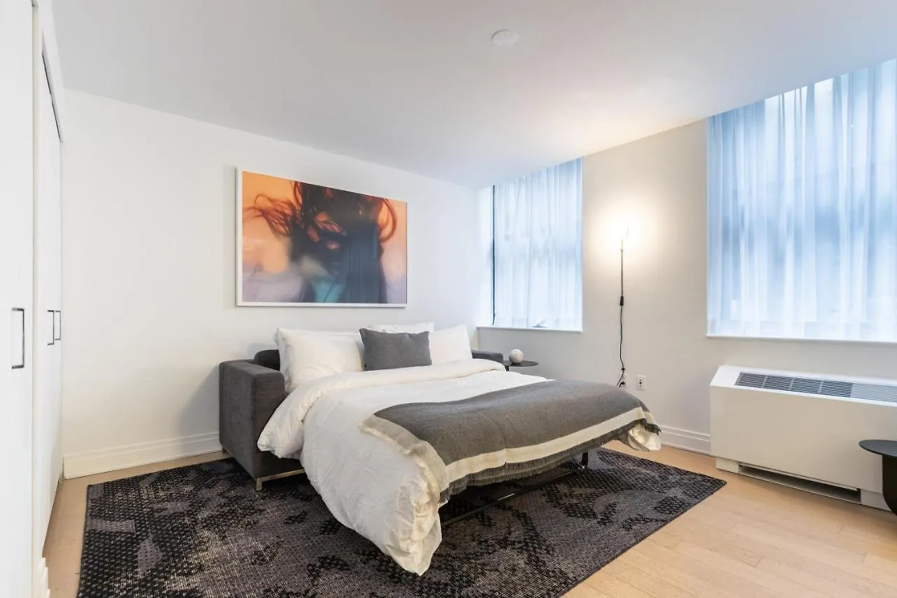 Mint House At 70 Pine Aparthotel Νέα Υόρκη
