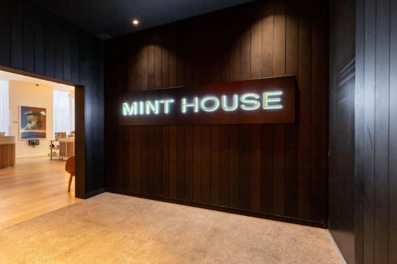 Mint House At 70 Pine Aparthotel Νέα Υόρκη