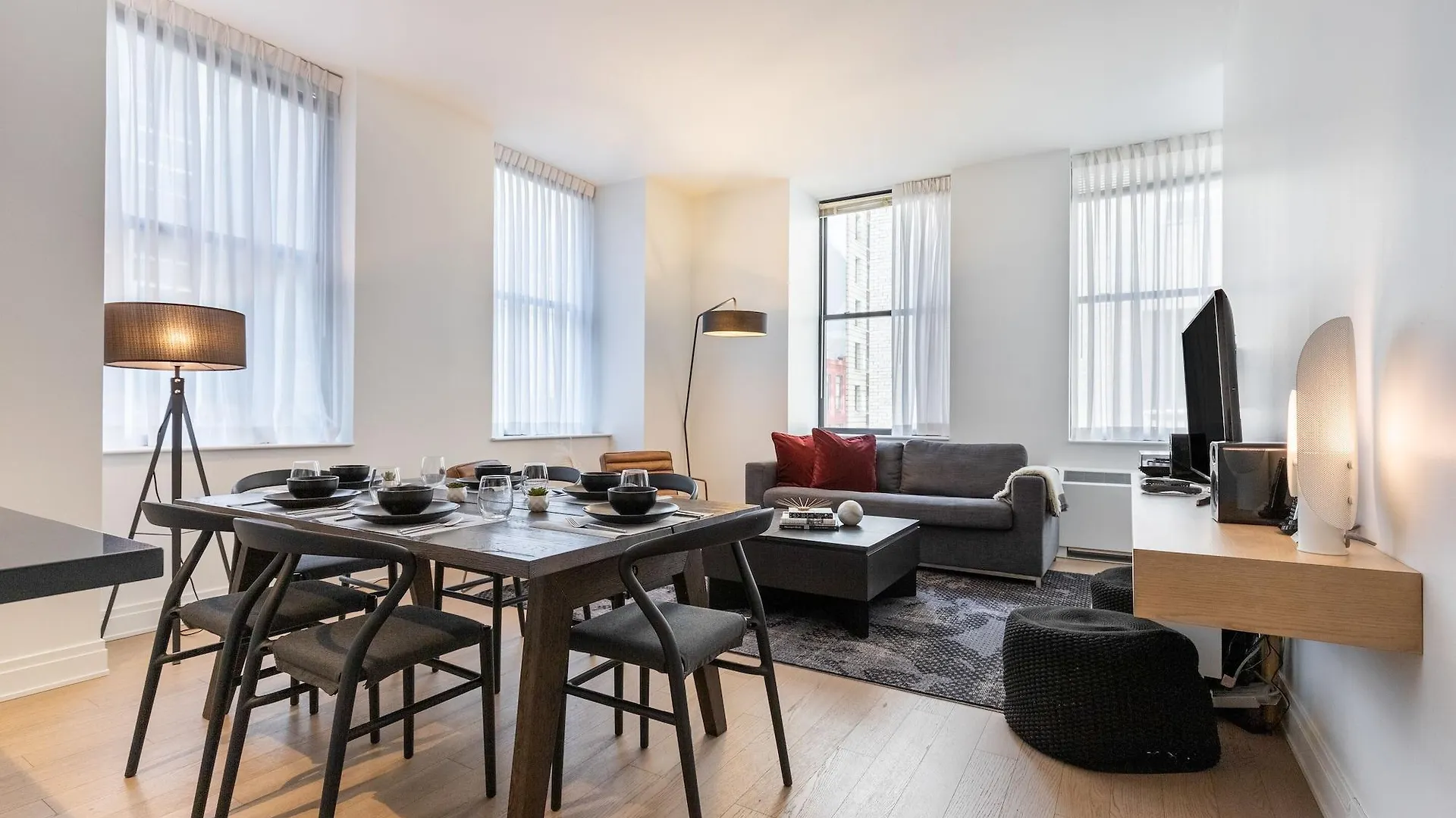 Mint House At 70 Pine Aparthotel Νέα Υόρκη