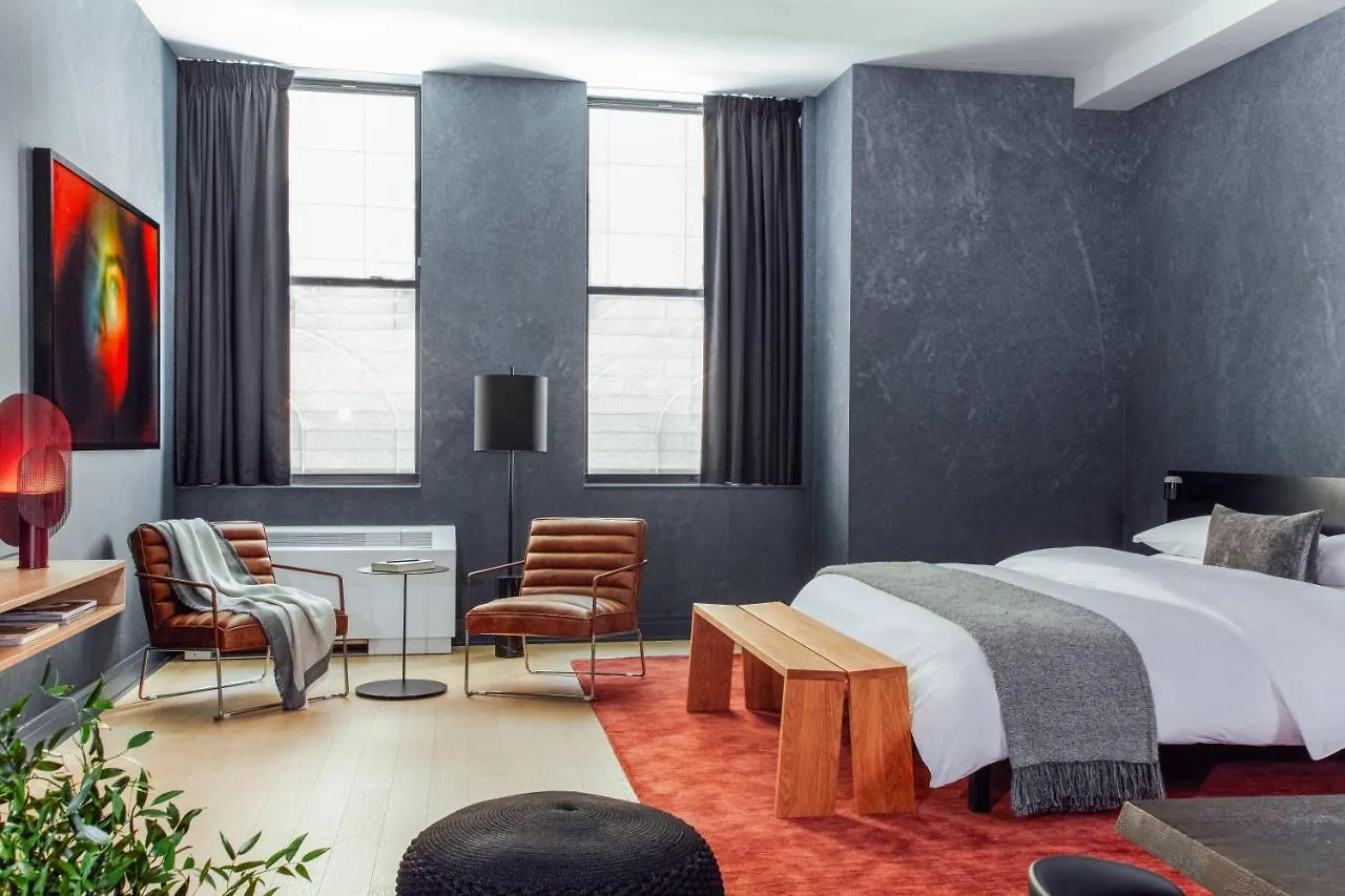 Mint House At 70 Pine Aparthotel Νέα Υόρκη 4*,  Ηνωμένες Πολιτείες της Αμερικής
