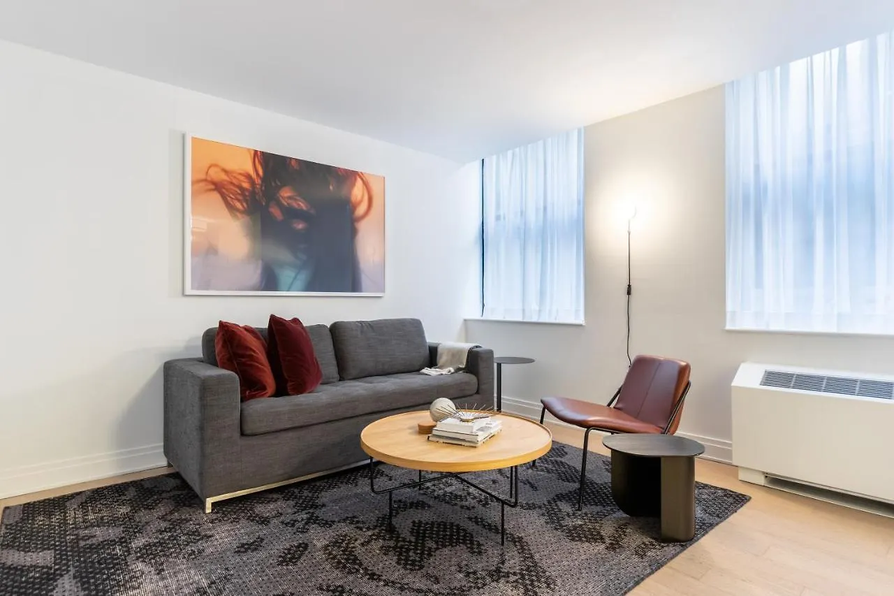 Mint House At 70 Pine Aparthotel New York
