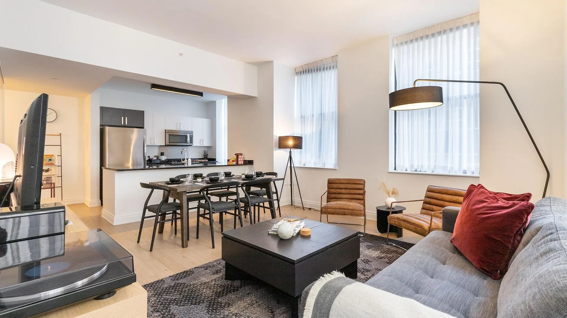 Mint House At 70 Pine Aparthotel New York