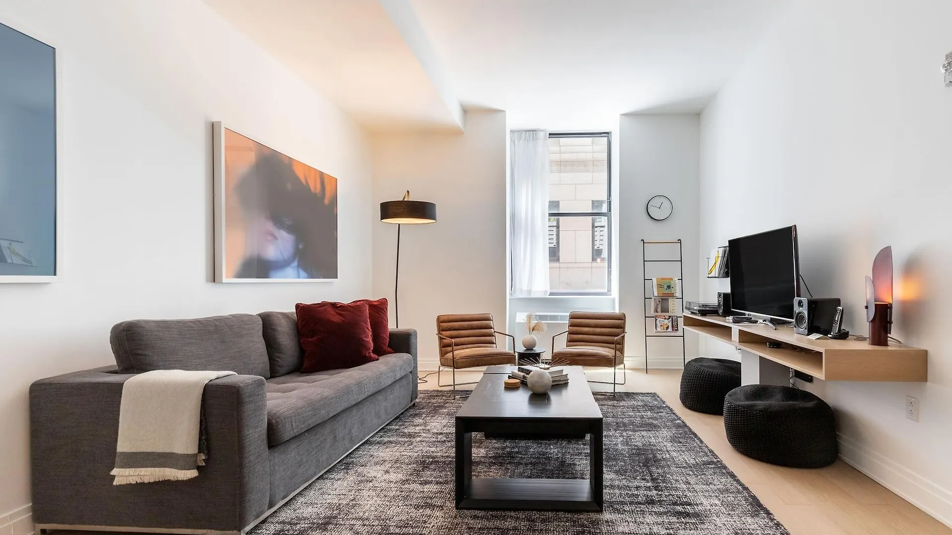 Mint House At 70 Pine Aparthotel New York