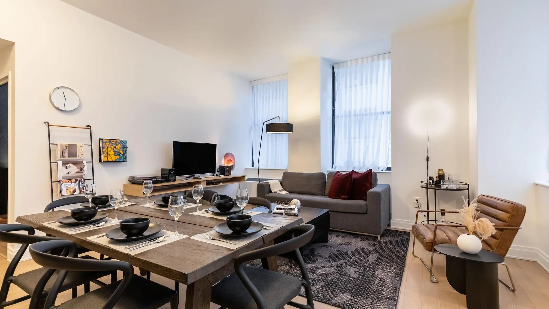 Mint House At 70 Pine Aparthotel New York