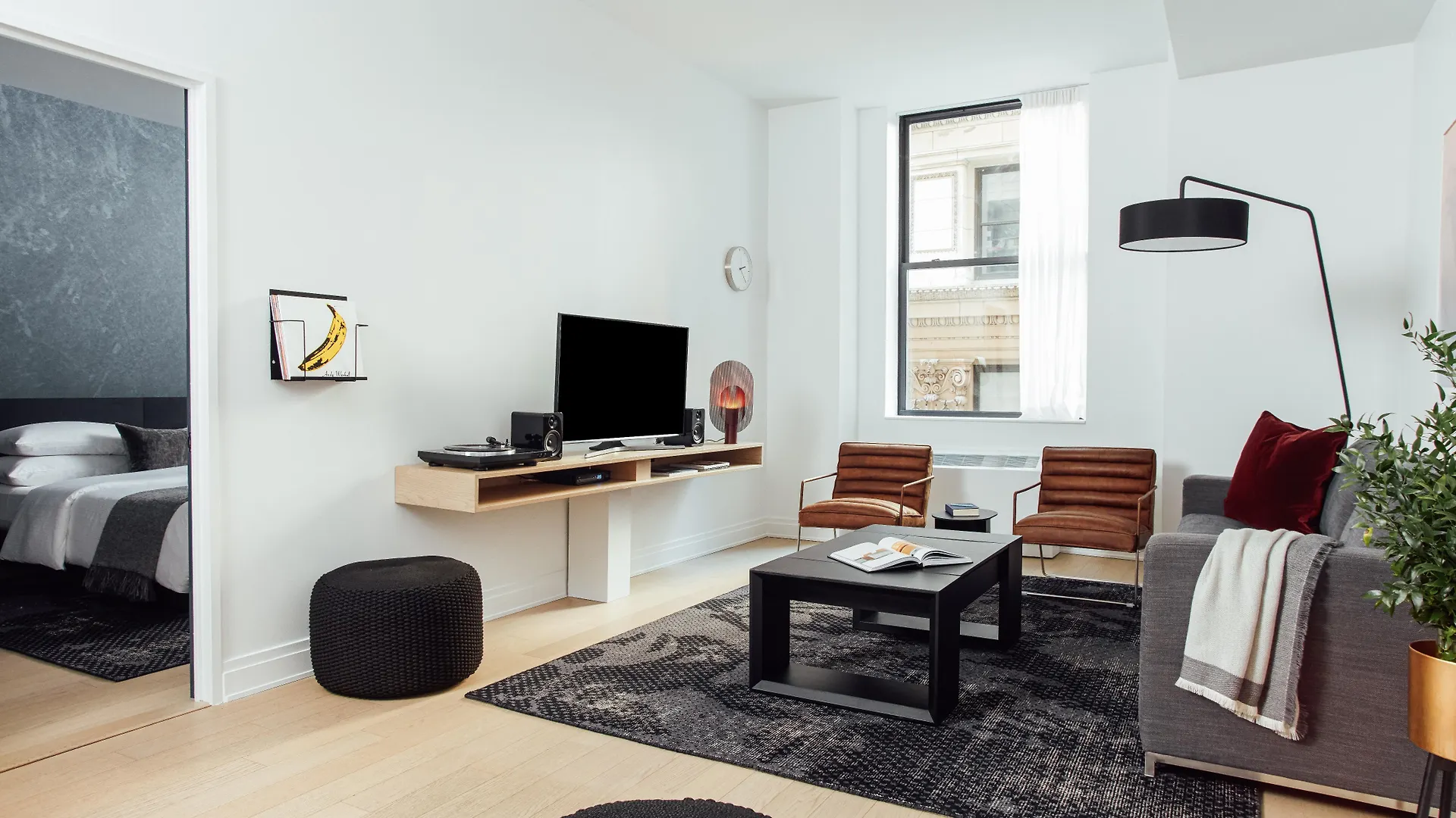 Mint House At 70 Pine Aparthotel New York