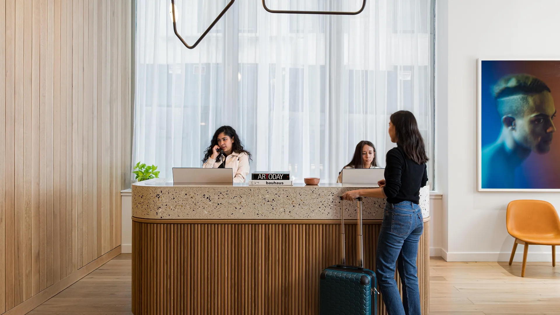 Mint House At 70 Pine Aparthotel New York