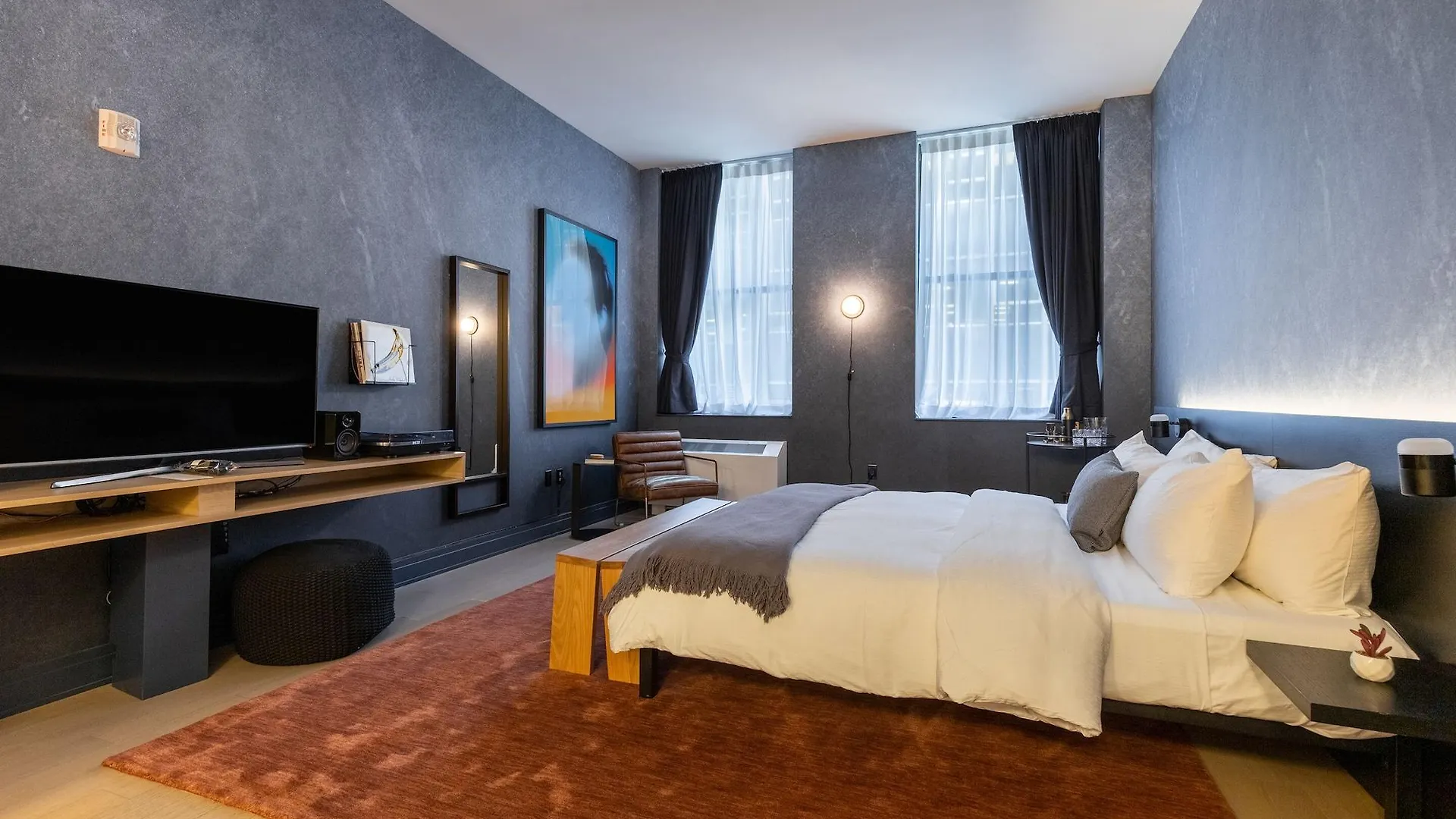 Mint House At 70 Pine Aparthotel New York United States